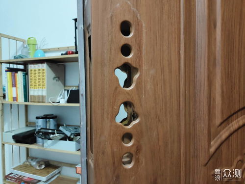 安裝不求人,動(dòng)手安裝云米智能門鎖elink2a