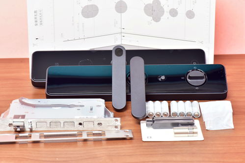 一年半打磨,功能全面升級,小米再添新品智能門鎖