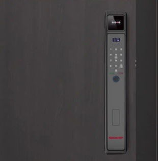 夏普推出H3 FV 3D人臉識別智能門鎖 安全與智能的完美結合